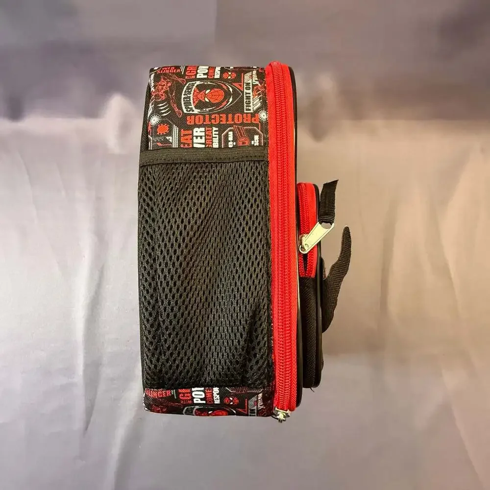 Marvel Spider-Man Insulated Lunch Bag with Tag